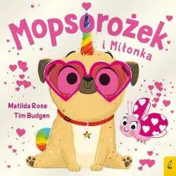 SKLEPIK Z MAGICZNYMI ZWIERZĘTAMI MOPSOROŻEK I MIŁONKA