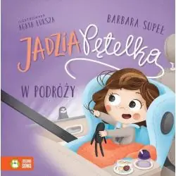 JADZIA PĘTELKA W PODRÓŻY
