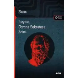 EUTYFRON, OBRONA SOKRATESA, KRITON