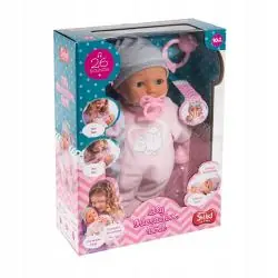 INTERAKTYWNY BOBAS Z DŹWIĘKIEM SMIKI 3+