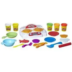 WESOŁA KUCHENKA CIASTOLINA PLAY DOH HASBRO 3+