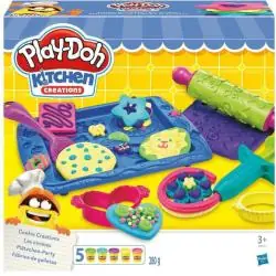 PLAY DOH CIASTOLINA SŁODKIE CIASTECZKA HASBRO 3+