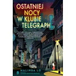 OSTATNIEJ NOCY W KLUBIE TELEGRAPH