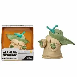 FIGURKA BABY YODA DISNEY STAR WARS HASBRO 4+