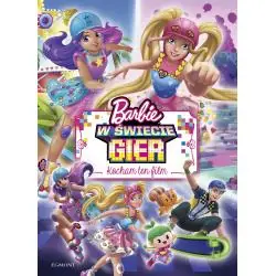 BARBIE W ŚWIECIE GIER. KOCHAM TEN FILM