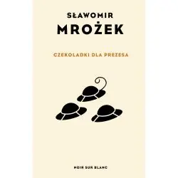 CZEKOLADKI DLA PREZESA