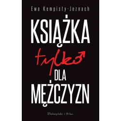 KSIĄŻKA TYLKO DLA MĘŻCZYZN