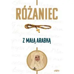 RÓŻANIEC Z MAŁĄ ARABKĄ