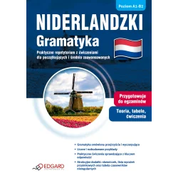 NIDERLANDZKI. GRAMATYKA POZIOM A1/B2
