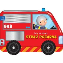 STRAŻ POŻARNA ŚWIAT NA KÓŁKACH - Aksjomat