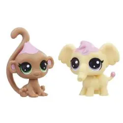 LITTLEST PET SHOP LUKROWE ZWIERZAKI HASBRO 4+