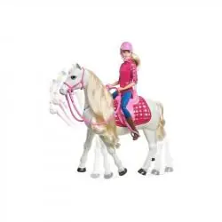 LALKA BARBIE I INTERAKTYWNY KOŃ DREAMHORSE 3+ - Mattel LALKA BARBIE I INTERAKTYWNY KOŃ DREAMHORSE 3+ - Mattel