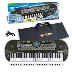 KEYBOARD ELEKTRONICZNE ORGANY 37 KLAWISZY Z USB 3+