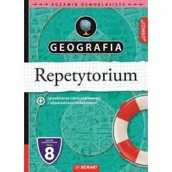 GEOGRAFIA. REPETYTORIUM ÓSMOKLASISTY