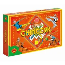CHIŃCZYK GRA PLANSZOWA ALEXANDER 4+