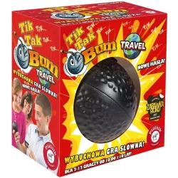 TIK TAK BUM WYBUCHOWA GRA SŁOWNA PIATNIK 10+