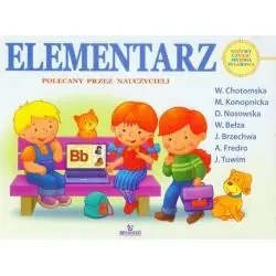 ELEMENTARZ. UCZYMY CZYTAĆ METODĄ SYLABOWĄ