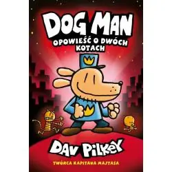 OPOWIEŚĆ O DWÓCH KOTACH. DOGMAN
