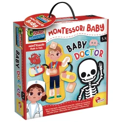 MONTESSORI BABY DOCTOR 12M+