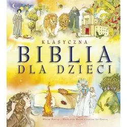 KLASYCZNA BIBLIA DLA DZIECI