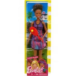 LALKA BARBIE TENISISTKA MATTEL 3+