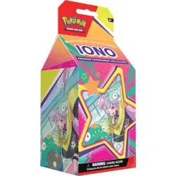 POKEMON TCG PREMIUM TOURNAMENT COLLETION IONO 6+