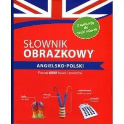 SŁOWNIK OBRAZKOWY ANGIELSKO-POLSKI