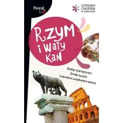 RZYM I WATYKAN. PRZEWODNIK ILUSTROWANY