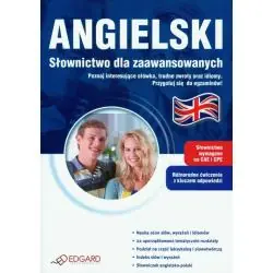 ANGIELSKI. SŁOWNICTWO DLA ZAAWANSOWANYCH