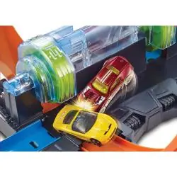 TOR SAMOCHODOWY HOT WHEELS PĘTLE GROZY MATTEL 5+