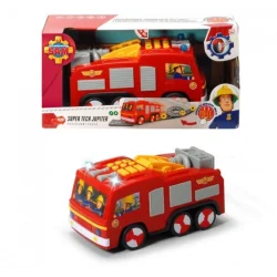STRAŻAK SAM WÓZ STRAŻACKI JUPITER 3+