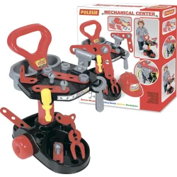 WARSZTAT DLA DZIECI MAŁY MECHANIK 3+