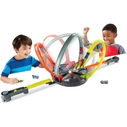 HOT WHEELS ELEKTRONICZNY TOR ROTO REVOLUTION 5+