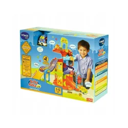 WIEŻA PARKINGOWA TUT TUT AUTKA TREFL 12M+