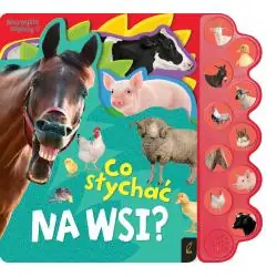 CO SŁYCHAĆ NA WSI? KSIĄŻECZKA DŹWIĘKOWA