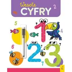 WESOŁE CYFRY II GATUNEK