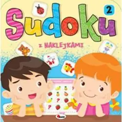 SUDOKU Z NAKLEJKAMI II GATUNEK
