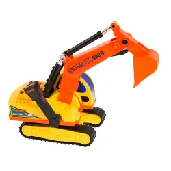 BULDOŻER POJAZD Z DŹWIĘKIEM I ŚWIATŁEM II GATUNEK