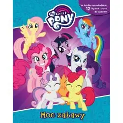 MY LITTLE PONY. MOC ZABAWY II GATUNEK - Media Service Zawada