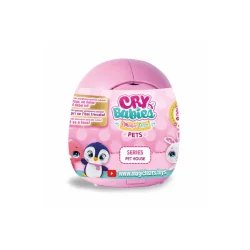 LALECZKA CRY BABIES PET TM TOYS 3+