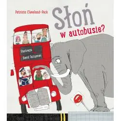 SŁOŃ W AUTOBUSIE?