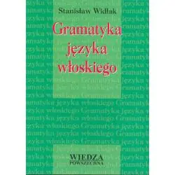 GRAMATYKA JĘZYKA WŁOSKIEGO