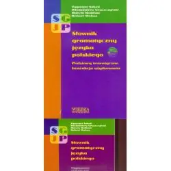 SŁOWNIK GRAMATYCZNY JĘZYKA POLSKIEGO