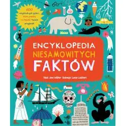 ENCYKLOPEDIA NIESAMOWITYCH FAKTÓW