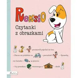 REKSIO. CZYTANKI Z OBRAZKAMI