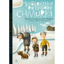 SYBERYJSKIE PRZYGODY CHMURKI