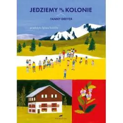 JEDZIEMY NA KOLONIE