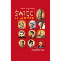 ŚWIĘCI Z CHARAKTEREM