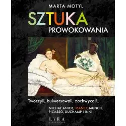 SZTUKA PROWOKOWANIA