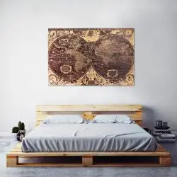 OBRAZ DREWNIANY ORBIS SMARTWOODS 60 x 41 CM - Smartwoods OBRAZ DREWNIANY ORBIS SMARTWOODS 60 x 41 CM - Smartwoods